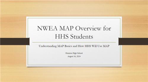 MAP Overview